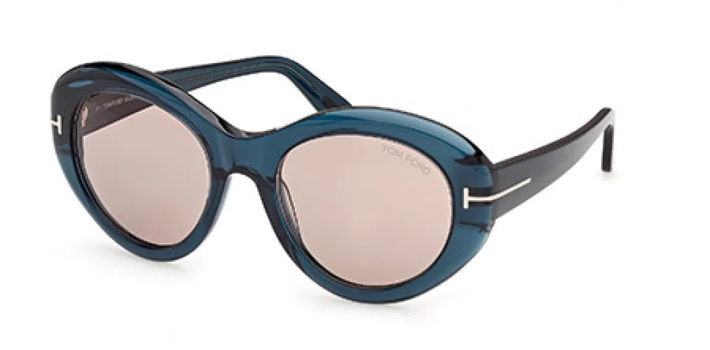 Tom Ford Elodie-02 1423 Sunglasses - view 3